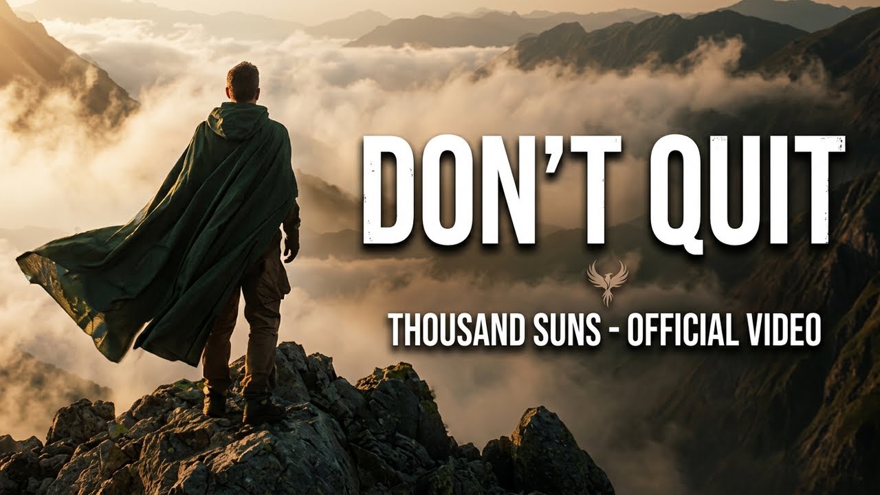 Dont Quit ! Inspiring and Motivational Song.