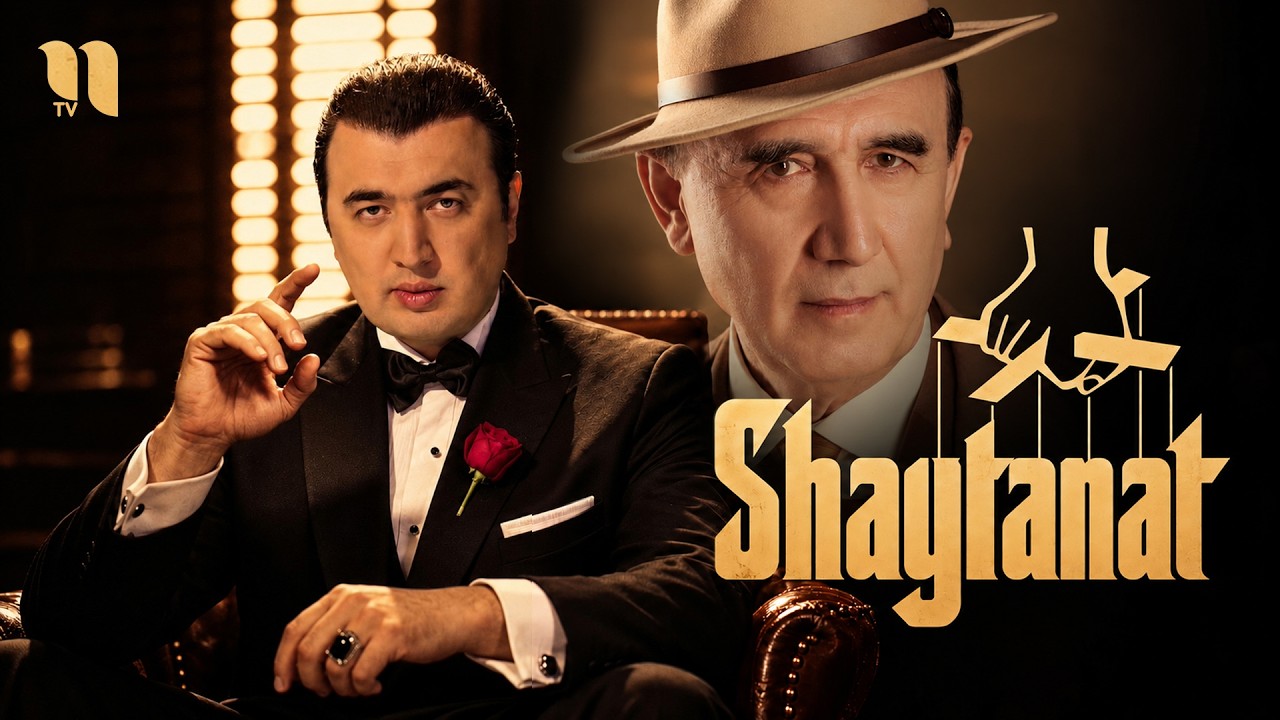 Sherali Jorayev & Shohjahon Jorayev - Shaytanat (Official Music Video)