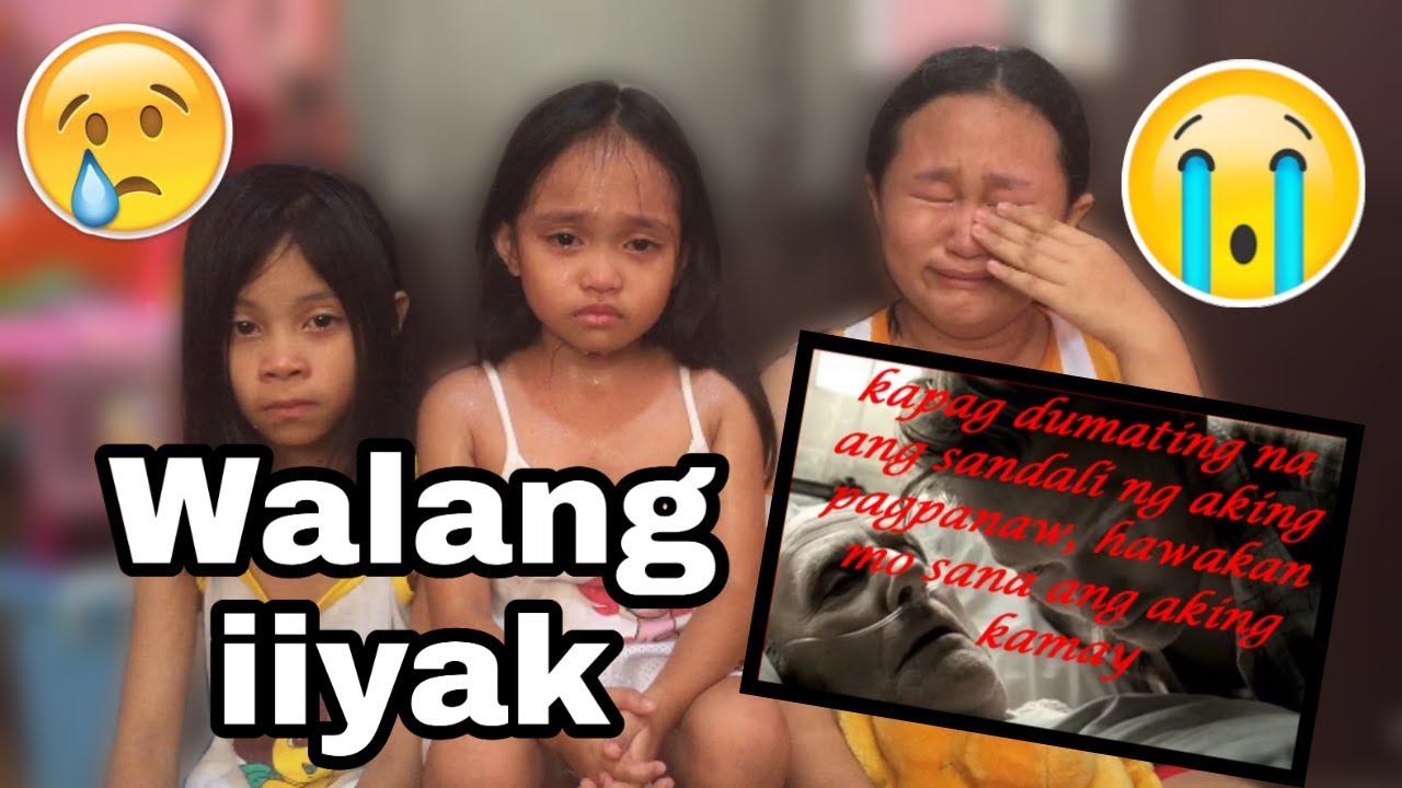 SA AKING PAGTANDA (SULAT NI NANAY AT TATAY) WALANG IIYAK ! 😭