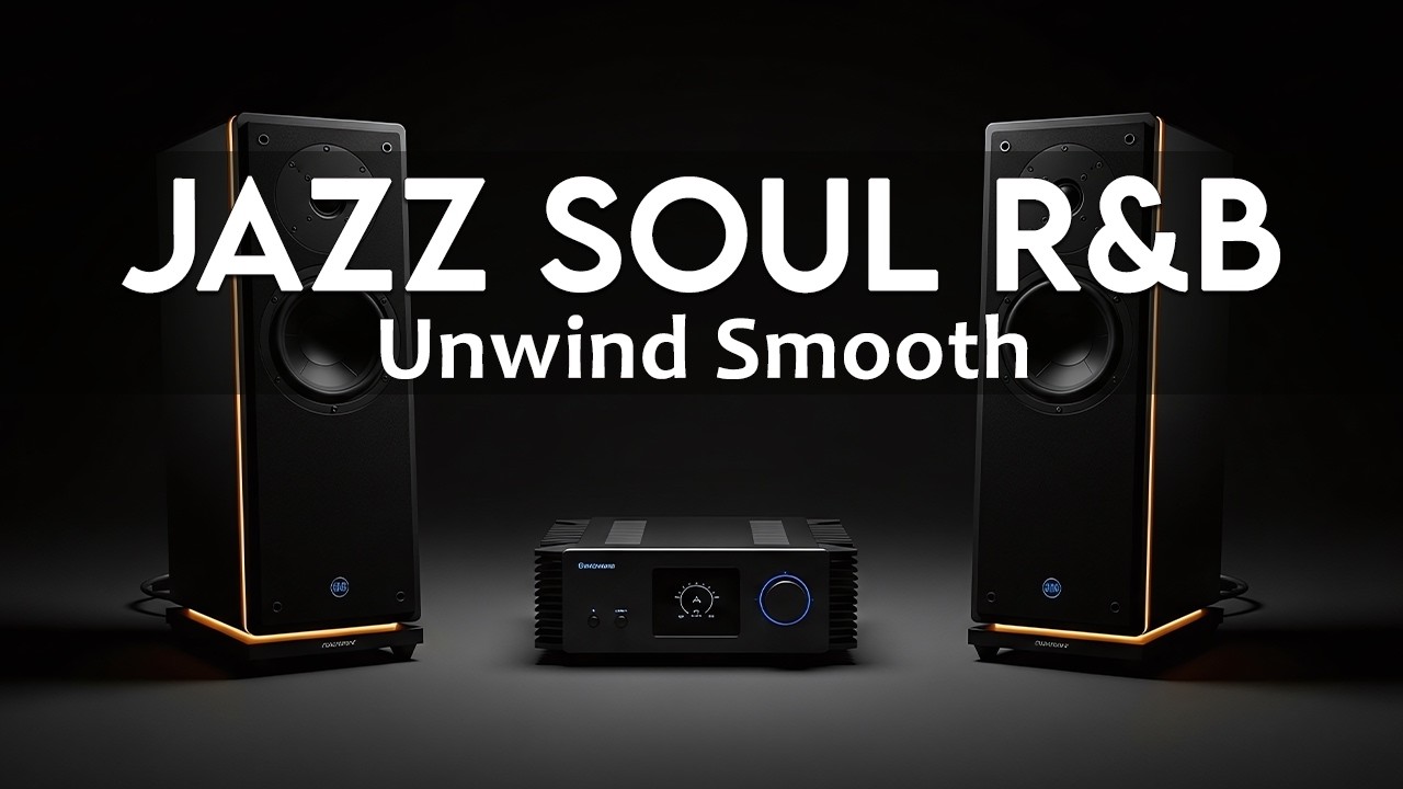 Smooth Jazz x R&B Flow – Warm After-Hours Tunes for Cozy Nights & Relaxation