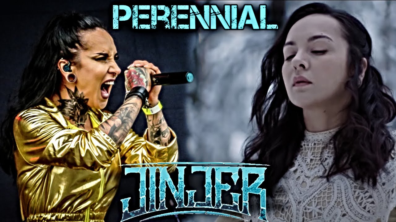 Jinjer - Perennial | Reaction + (Live at Wacken Open Air 2019) /With English subtitles