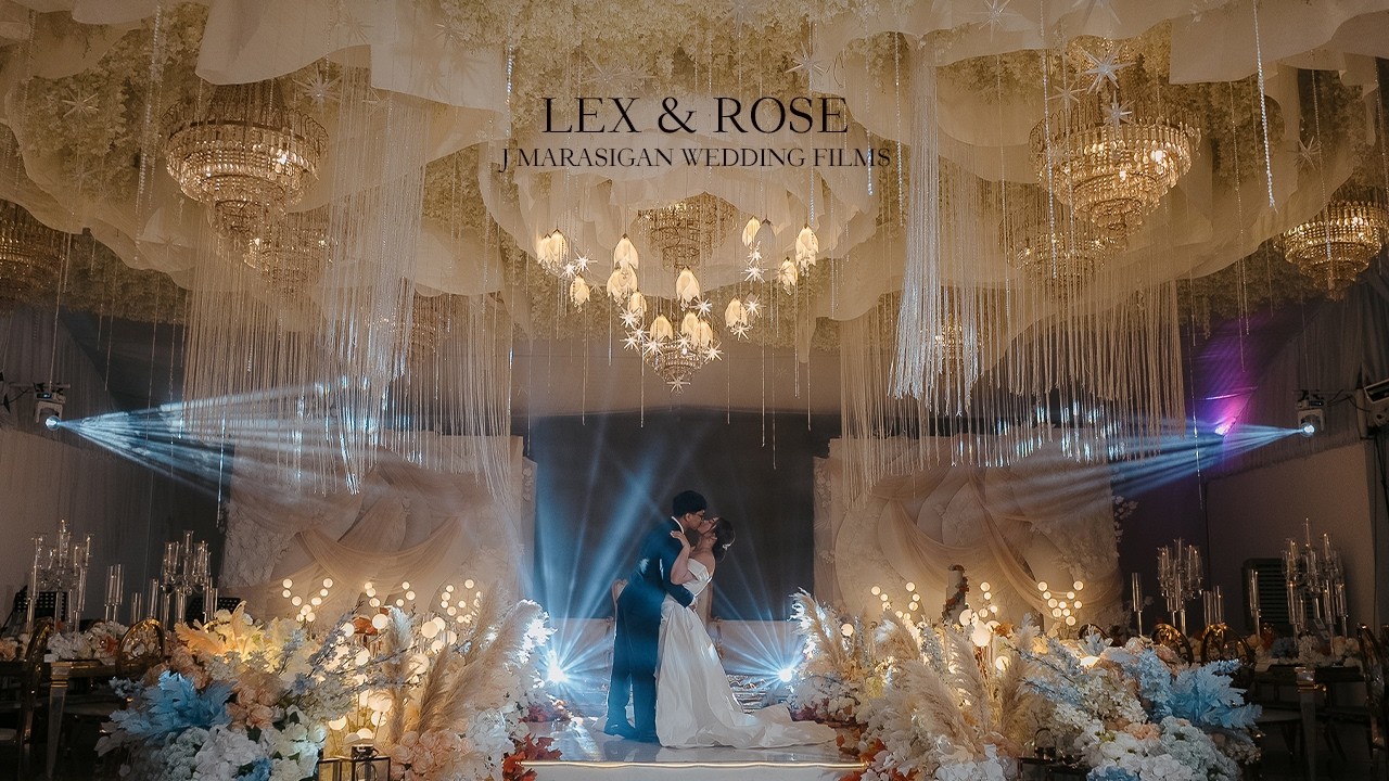 The Wedding of Lex & Rose: St. John Nepomucene Parish Church - Alfonso, Cavite
