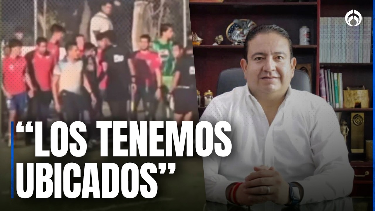Alcalde de Autlán se 'desconecta' en pleno partido y amenaza a árbitros de Liga Premier MX