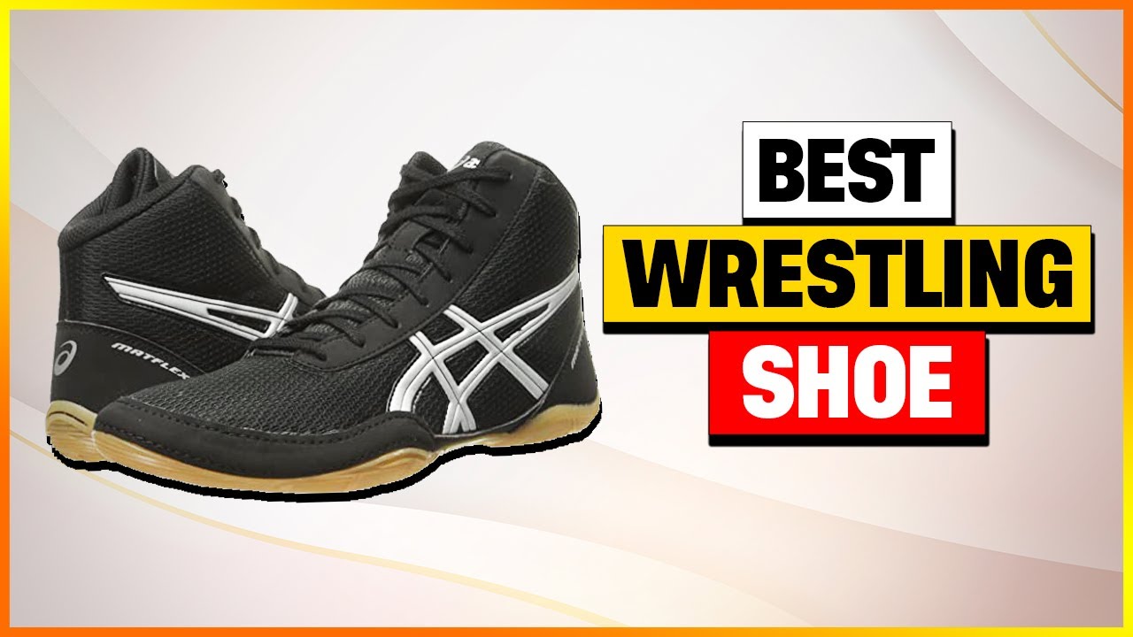 Best Wrestling Shoes of 2026 – Top 6 Expert Picks & Reviews