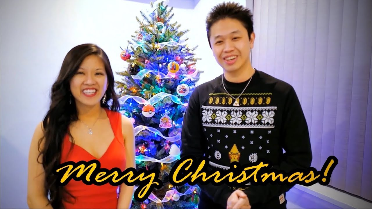 MERRY CHRISTMAS! [NintendoCade]