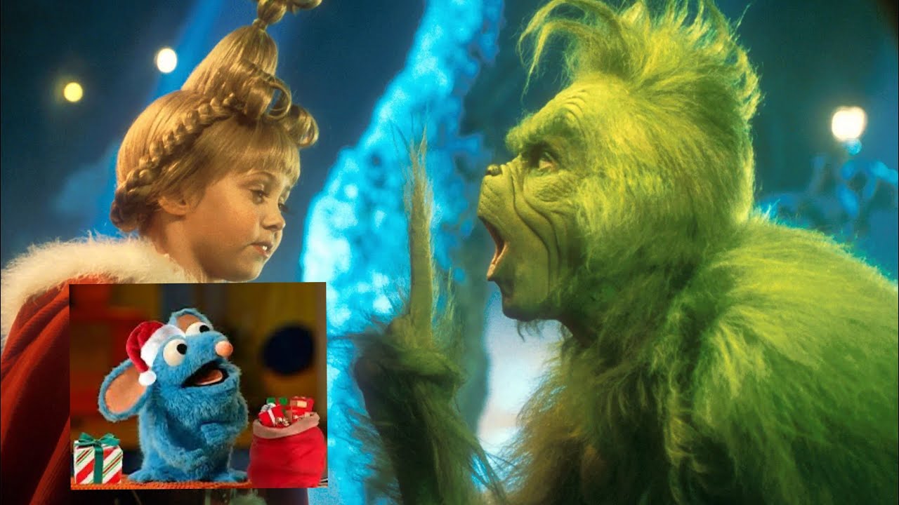 Where Are You Christmas Tutter Bear In The Big Blue House