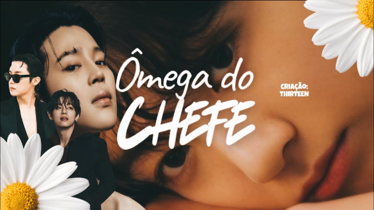 SÉRIE JIKOOK&VHOPE - ÔMEGA DO CHEFE (EP.04)