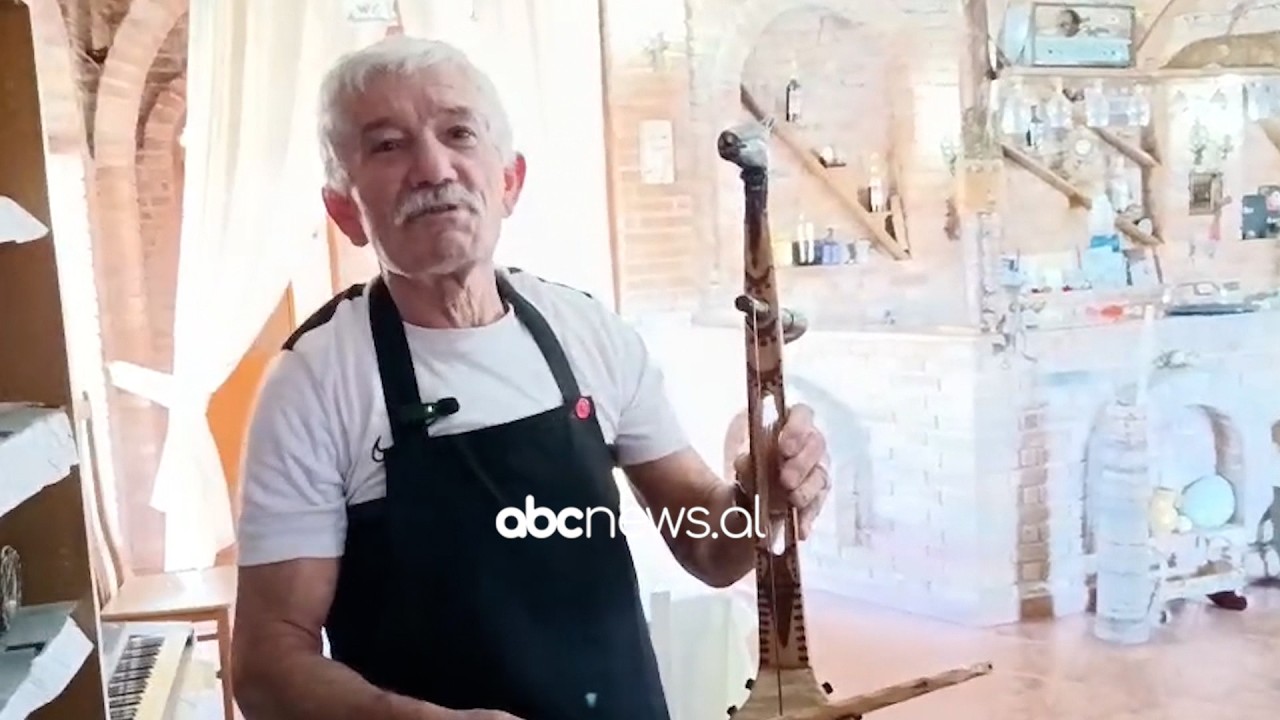 “Njeriu i lagunës”/ Prej 40 vitesh, peshkatari Zef Ulaj zgjohet me detin | ABC News Albania
