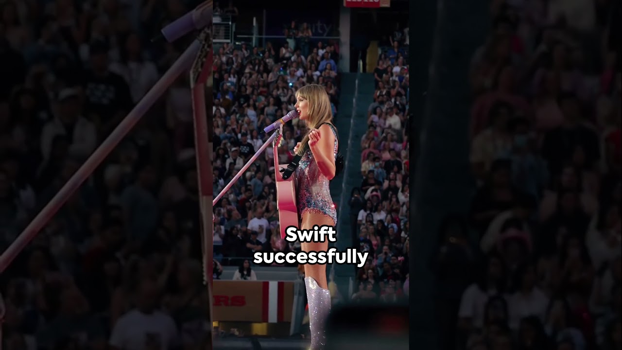 A Swift Success: Taylor's Triumph.. #motivation #taylorswift #swift #keepgoing #success #shorts
