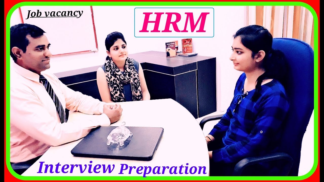 HRM Interview : Human Resource Management : #MBA #Interview : MBA #HR Interview for fresher