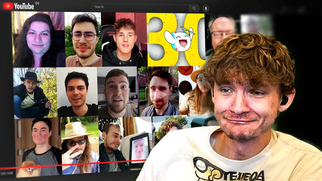 I can't believe my community did this for me!