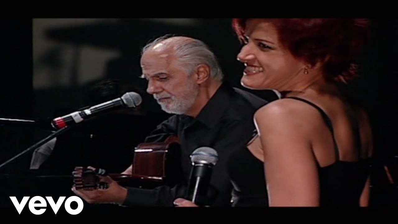Chora Tua Tristeza (Ao Vivo No Rio De Janeiro / 2005)