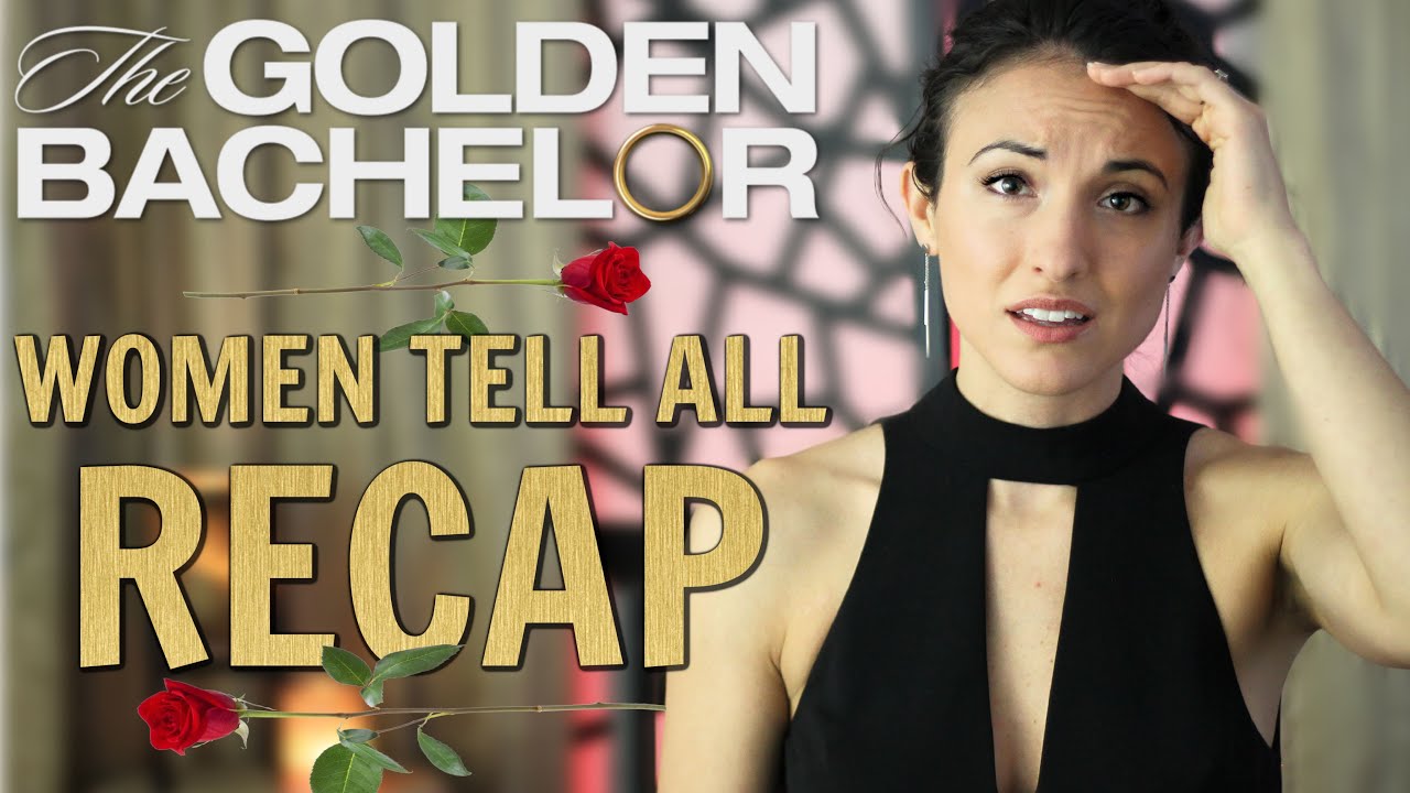 The Golden Bachelor WOMEN TELL ALL | Week 7 Recap