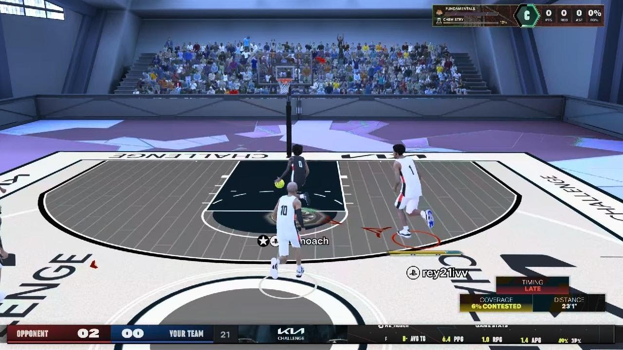 NBA 2K26_ another dub in kia challenges!