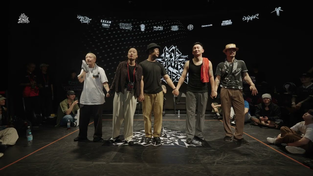 Final Round (RYU vs POPIN Q) / 2025 Pop your street Korea vol.1