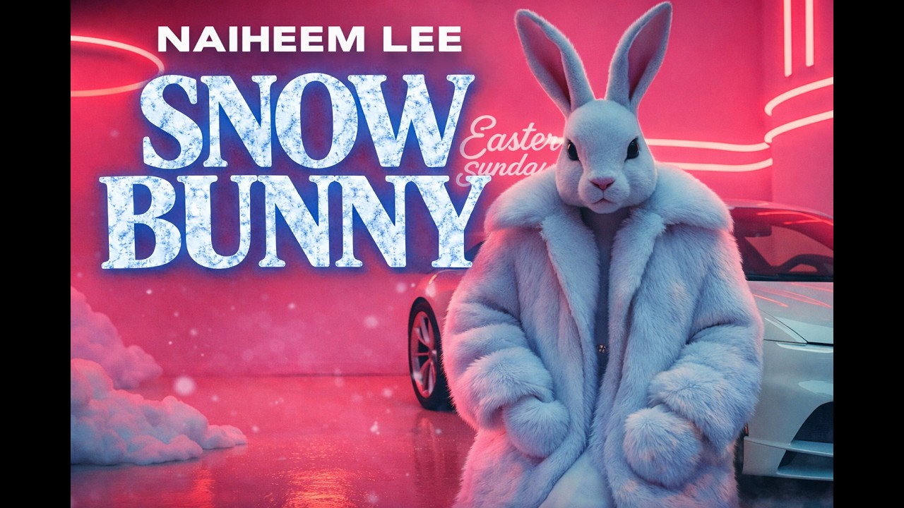 Найхим Ли - Snow Bunny (Визуализация) | SKIZEES MUSIC