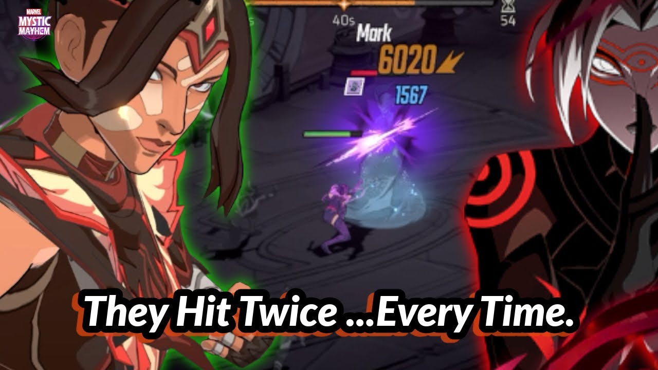 This Follow-Up Team Breaks the Rules - Marvel Mystic Mayhem