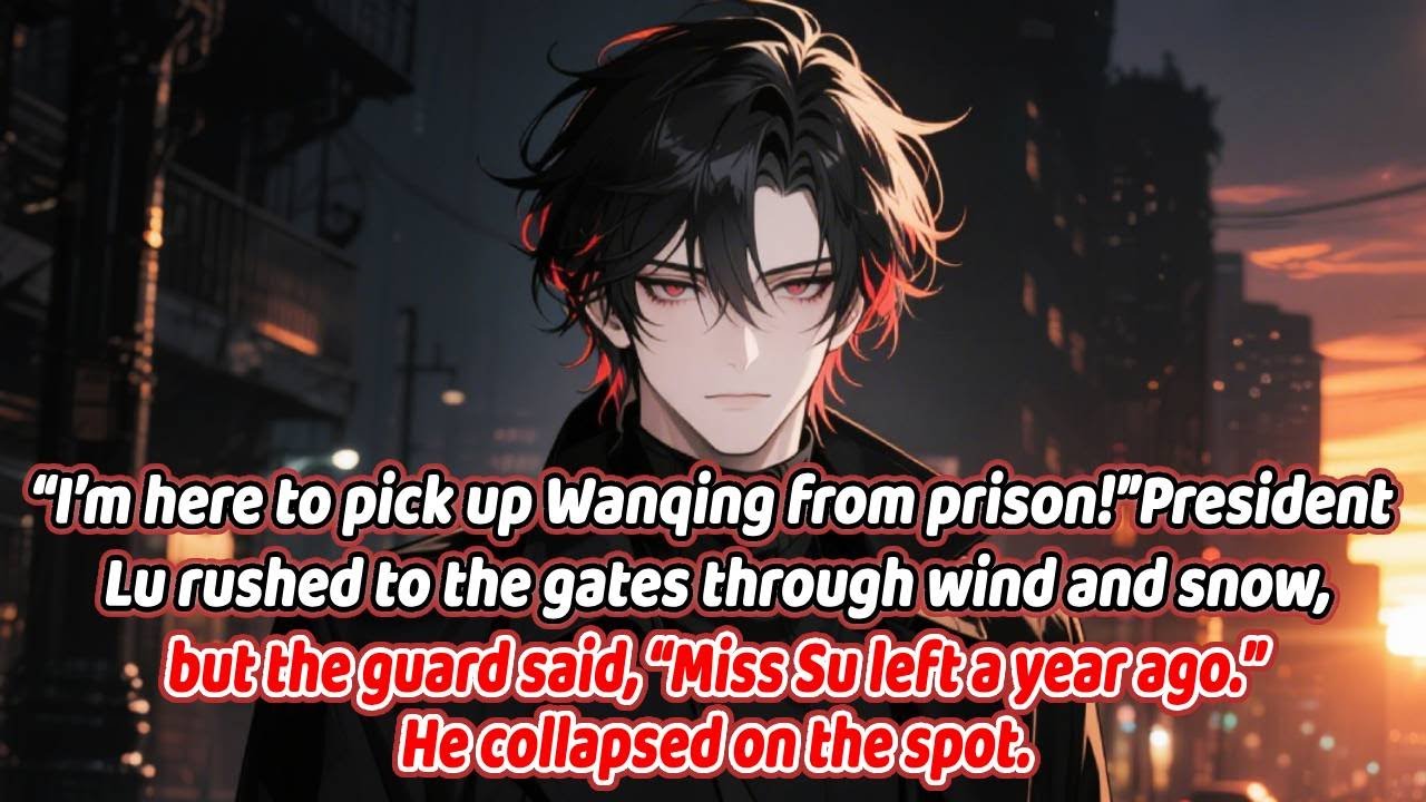 “I’m here for Wanqing.” In a snowstorm he arrived—guard said she left a year ago. He collapsed.
