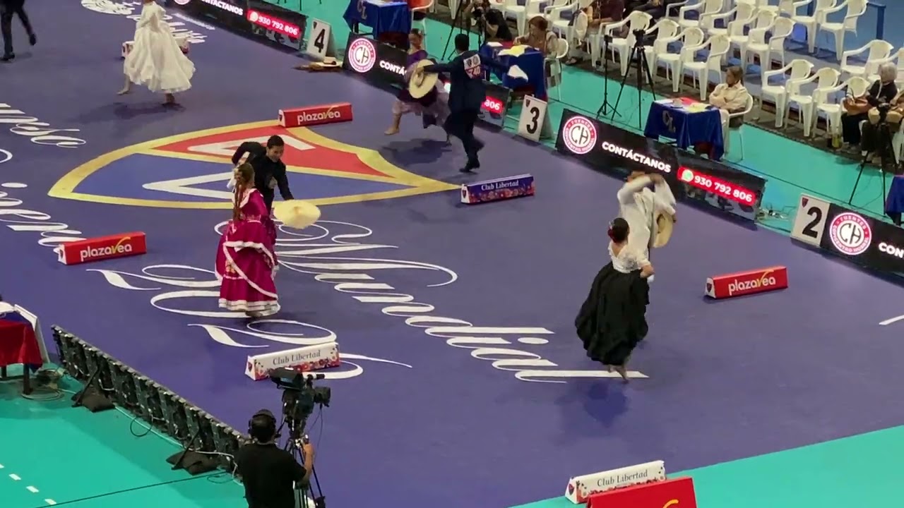 Mundial 2026 - 1ra Final Novel - Luisa y Sergio