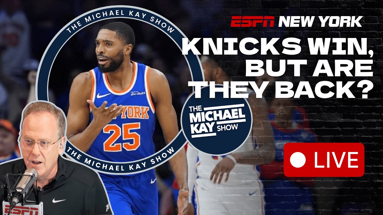 USA Future In The WBC + NFL Free Agency Talk - The Michael Kay Show - 3/12/26