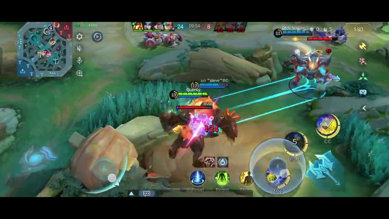 Cyclops gameplay (GIGIL)