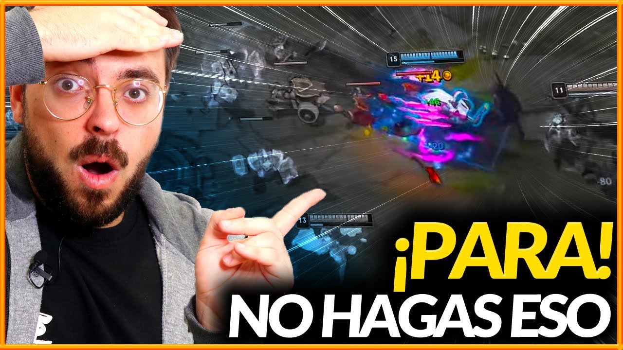 ✅ CÓMO ANALIZAR TUS REPLAYS PARA MEJORAR (parte 1) | CÓMO SUBIR ELO EN LOL S11 (#17)