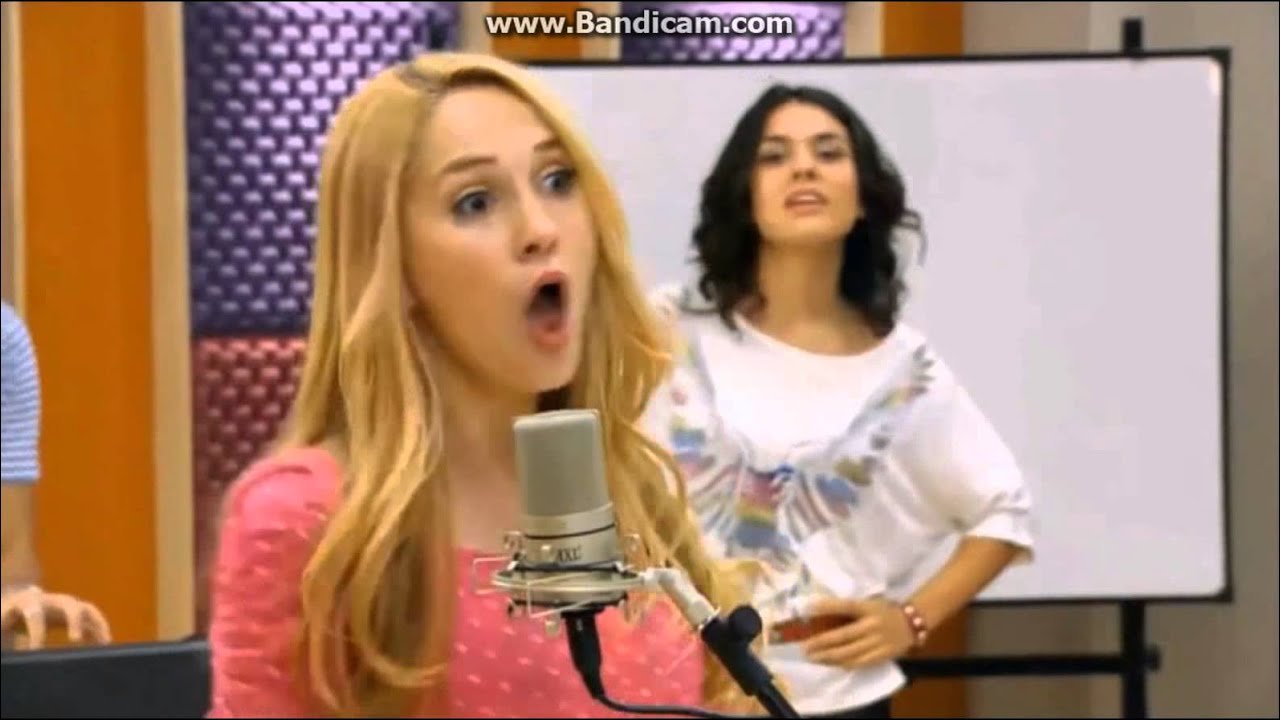 Violetta 1- Duel populair & normaal