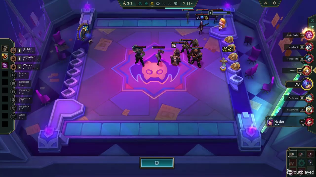 Set 16 Lore & Legends Double Trouble Malzahar! #TFT