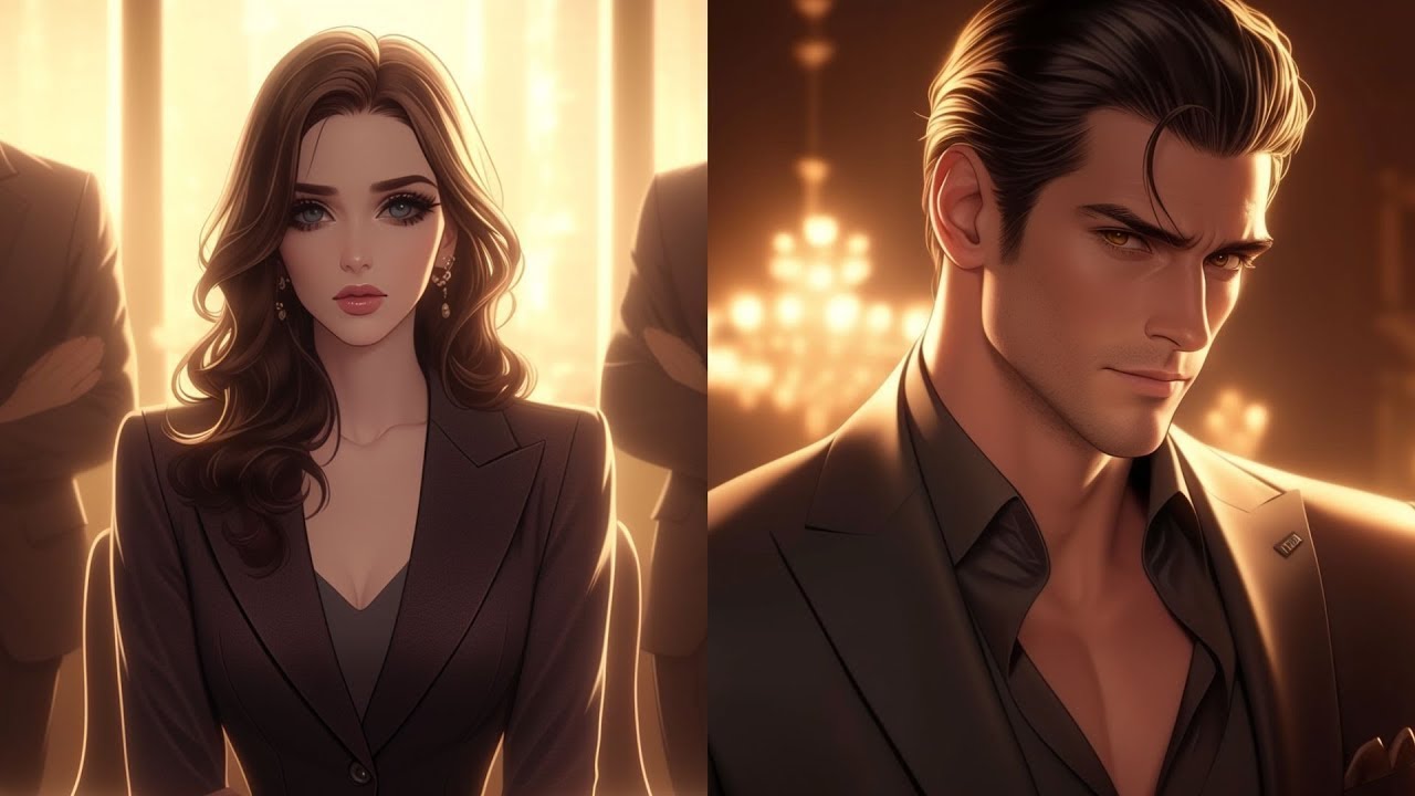📕My Ice Queen Wife Wouldn't Divorce Me  I Took Her Dad to The Club