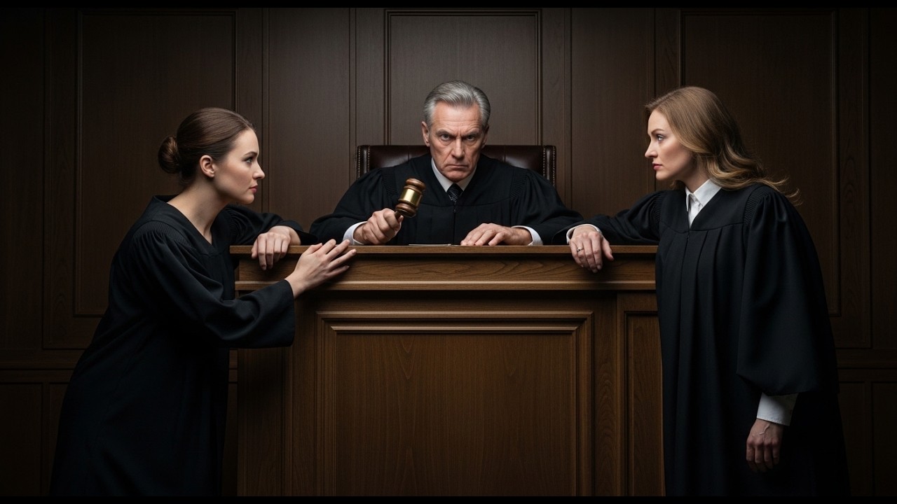 Unaware: Mistress Attacked The Wife In Court billionaire he Didn’t Know The Judge Was Her Father