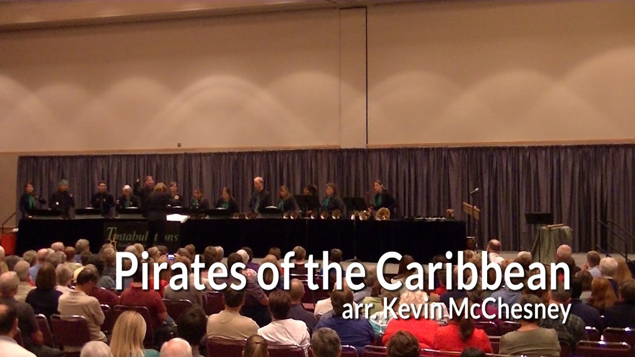 The Best Handbell Introduction You've Never Heard
