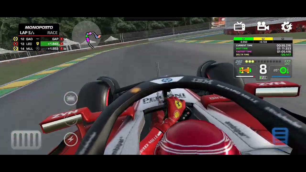 #3 Qualify+Race