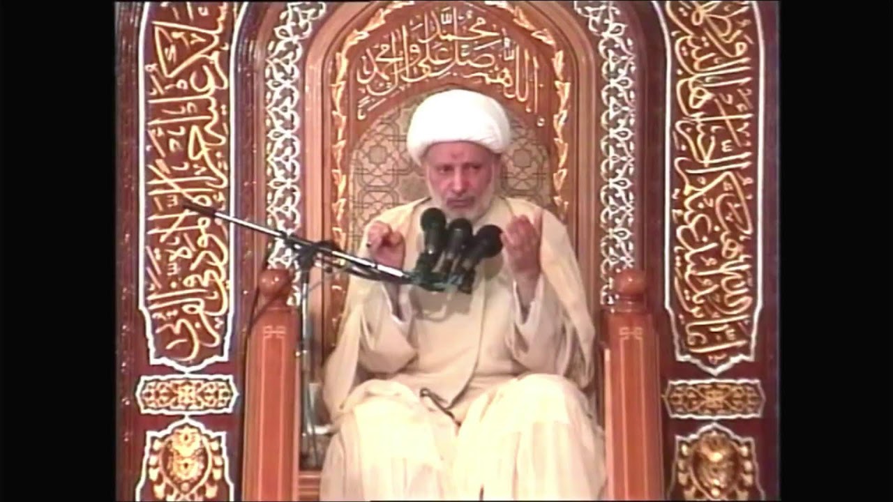 ( 4 شعبان 1428 هـ ) العلامة الفقيه الشيخ عبدالحميد المهاجر