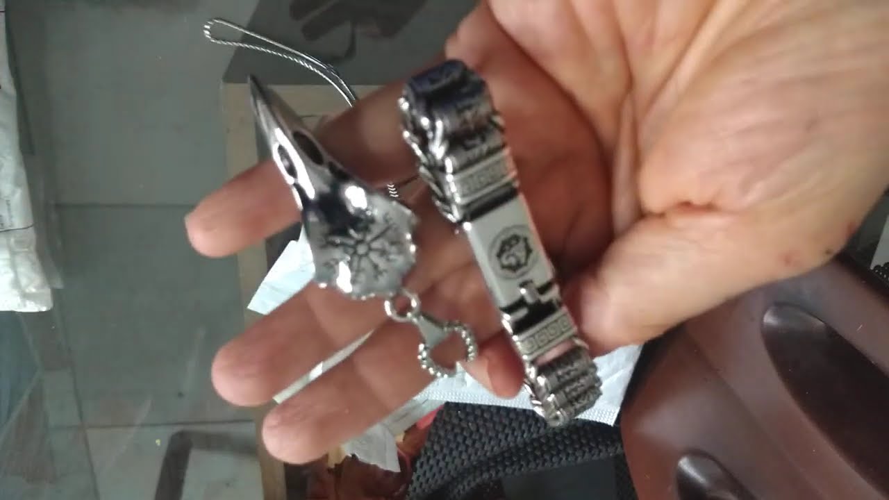 lindo esses acessórios as bijus realmente se destaca e dão aquele charme