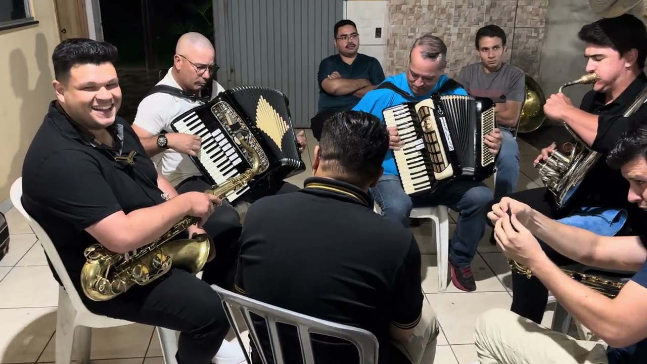 Tocata Anápolis - GO - Visita irmãos de SP 2026 | 1