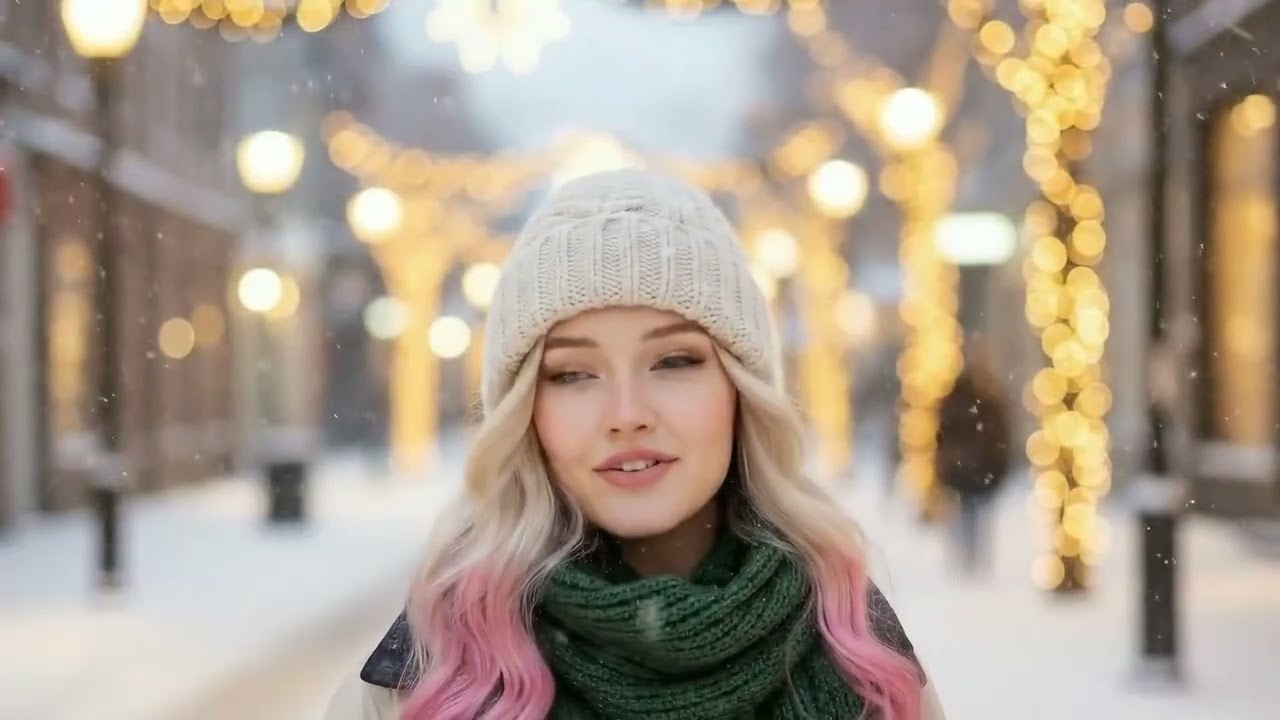Luna Zielińska - Świąteczny sen