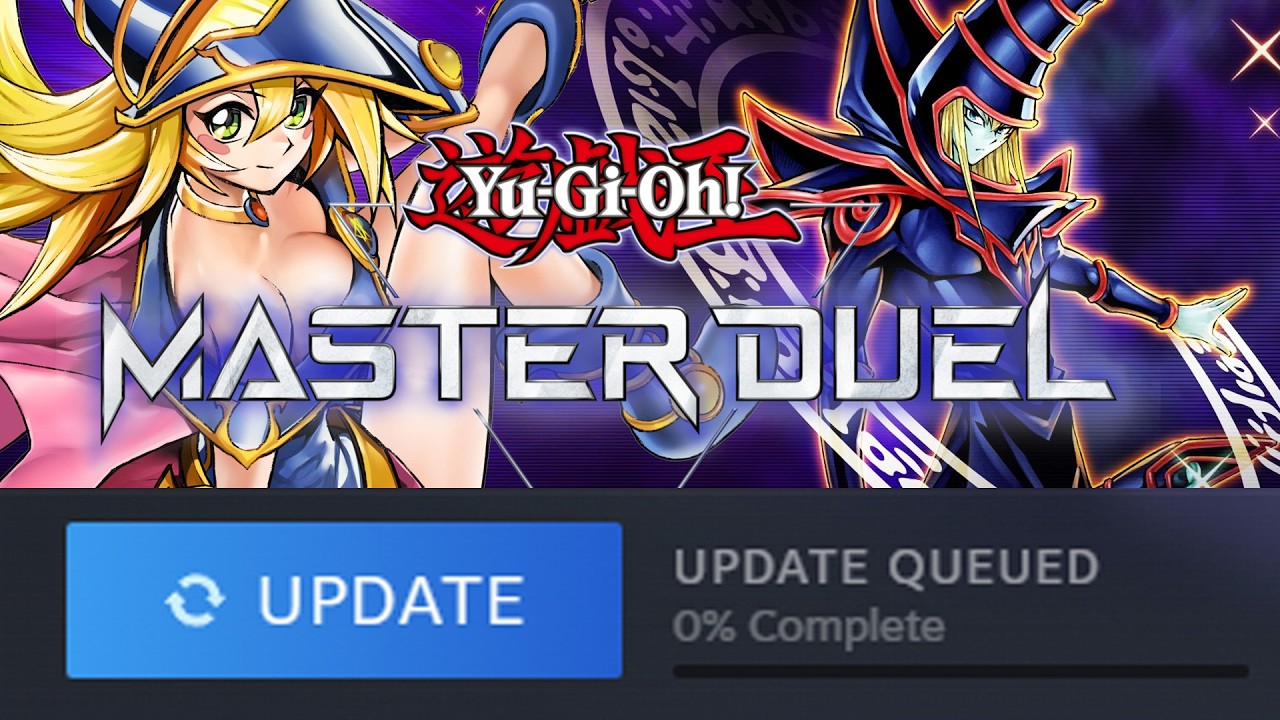New Master Duel Update IS SOOO Good