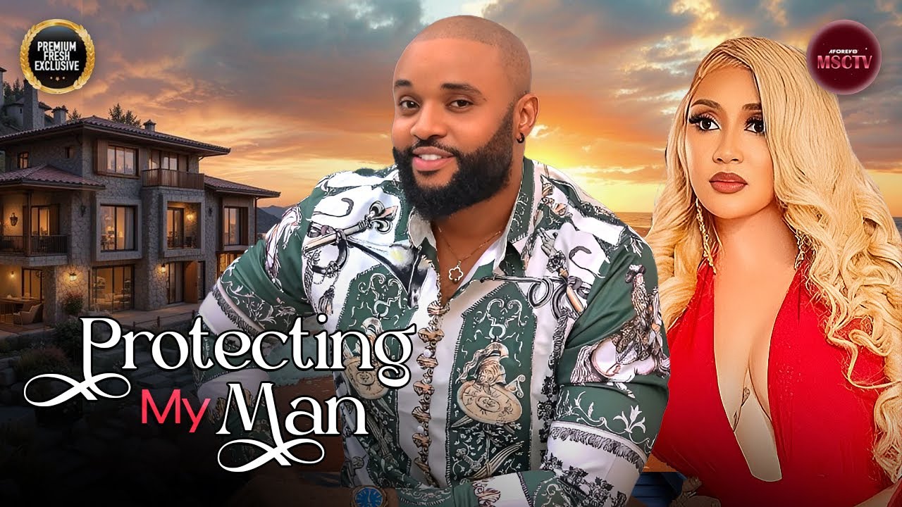 PROTECTING MY MAN - SUSAN ZAYAT, OKEY UZOESHI - Nigerian Movie Latest Full Movies
