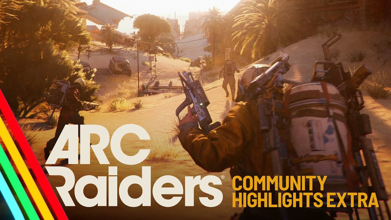 January Community Highlights - The Best Of The Rest | ARC Raiders