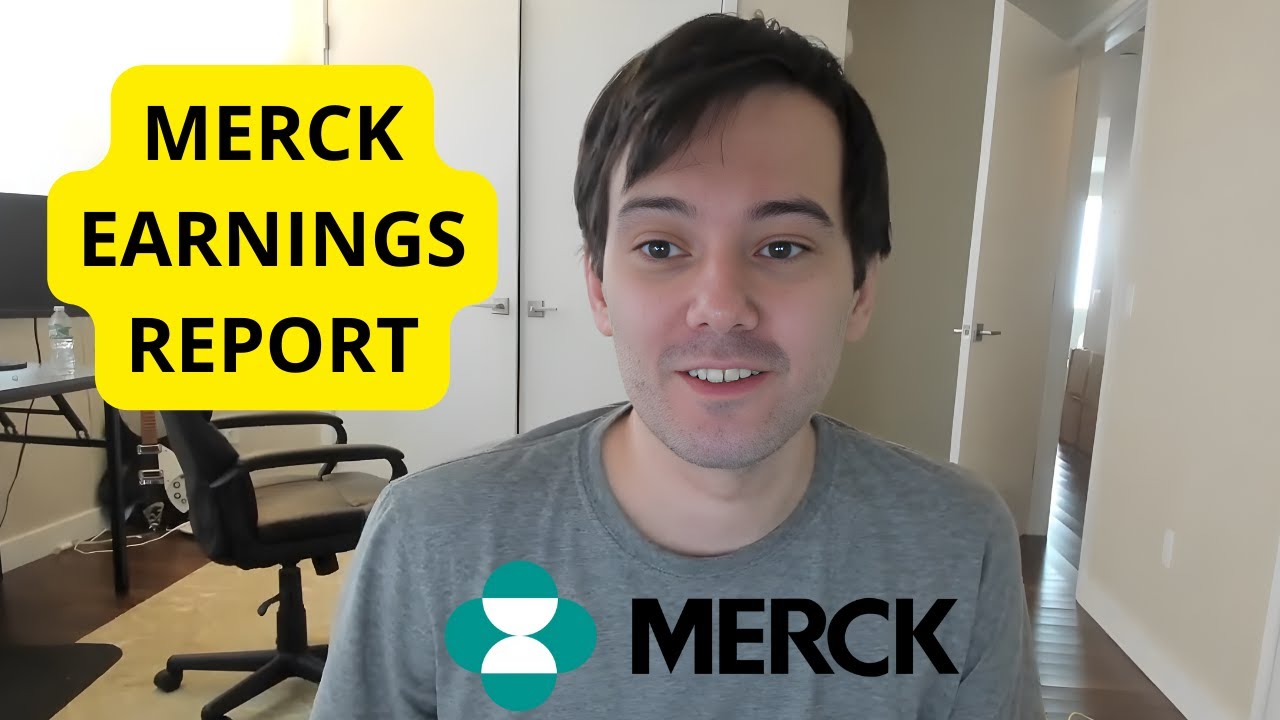 Martin Shkreli Reacts To Merck Earnings Report