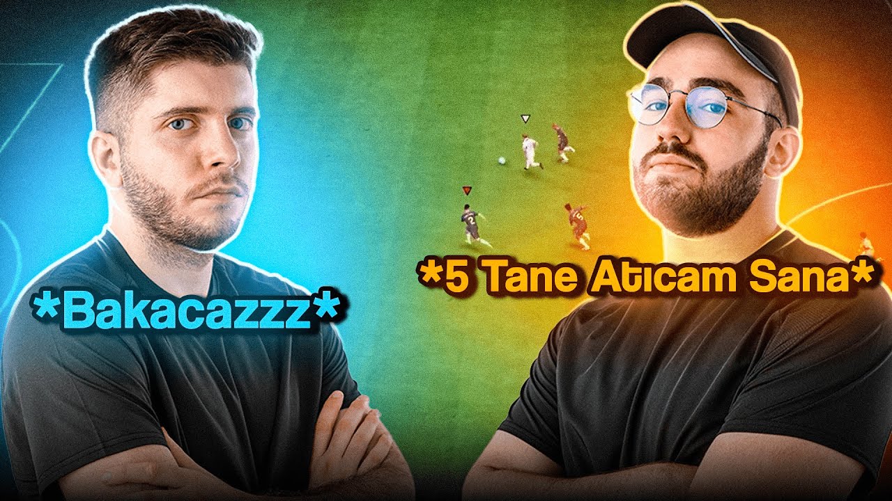 YÜZYILIN DERBİSİ | EMRE KAYIR VS EGE ARSEVEN🔥 | FC24 @EgeArseven #emreriv9 #Ar7