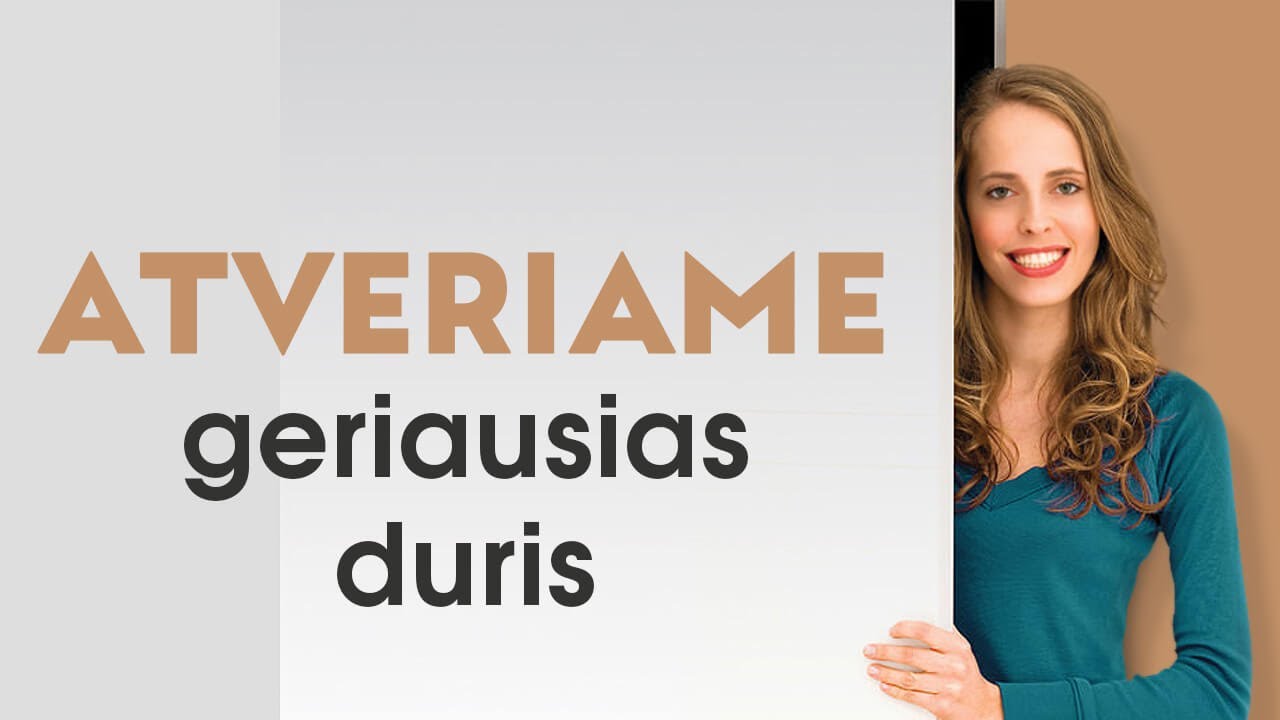 Šarvuotų durų gamyba | Šarvuotos lauko durys - Durų vizija