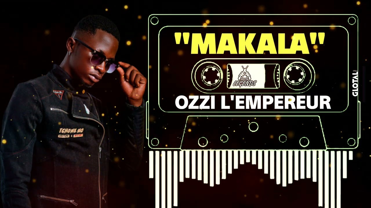@ozzilempereur - MAKALA (AUDIO OFFICIEL) #Cameroun