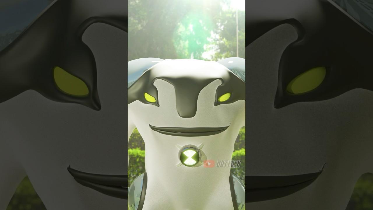 Ultimate Cannonbolt - Ben 10 Ultimate Alien