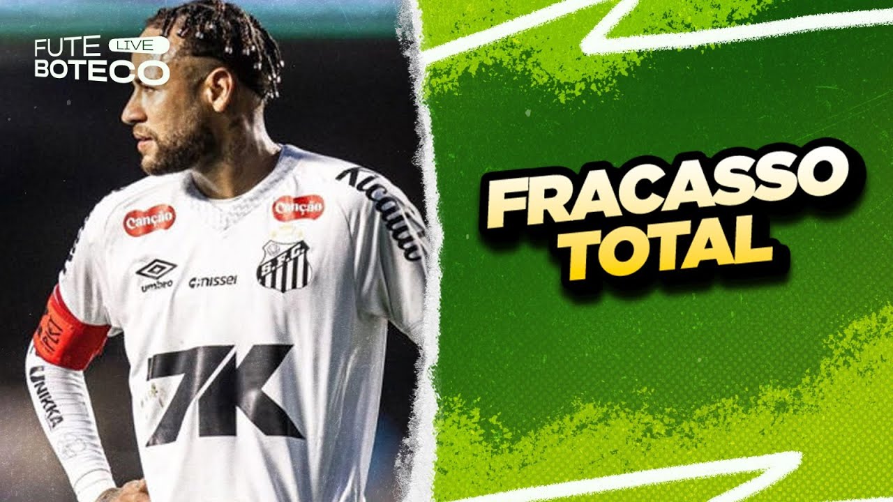NEYMAR &Eacute; A PIOR CONTRATA&Ccedil;&Atilde;O DA HIST&Oacute;RIA DO BRASIL