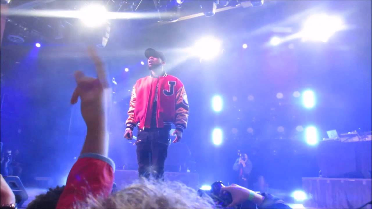 ASAP Ferg & Tory Lanez: Level Up Tour Live (VLog #6)