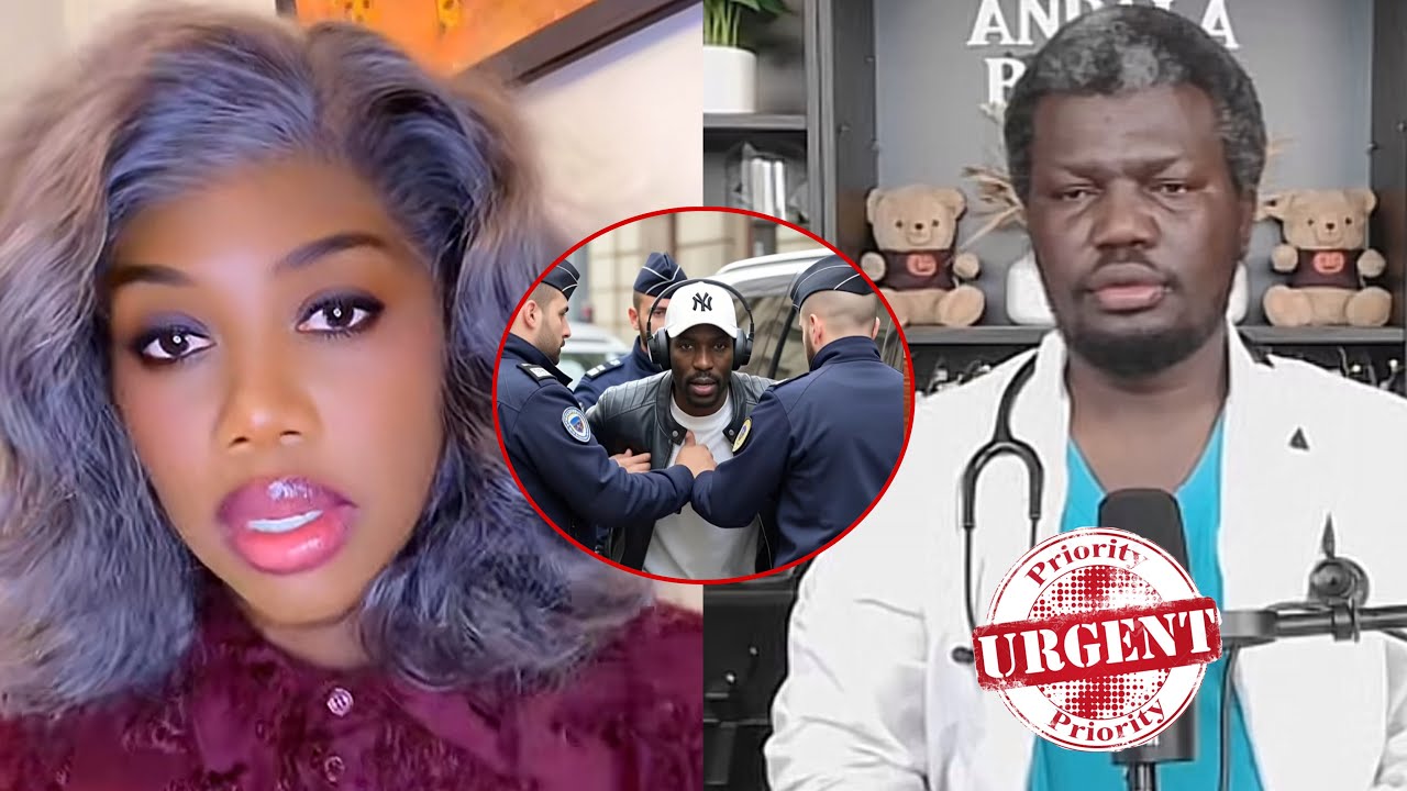 Kawtef😱Rox vilipendé sévèrement Ahmed Cissé kholou bou Meti 