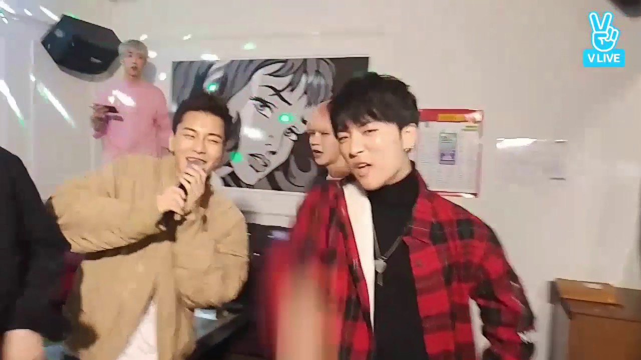 Topp Dogg x Karaoke - Big Bang 'Bang Bang Bang'