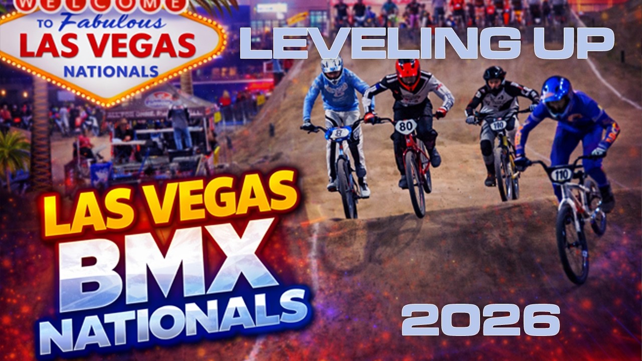 Can I make the Main Event at a USA BMX National in Las Vegas?