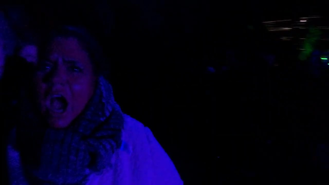 Filmpark Babelsberg - Horrornächte 2k25 - Manja Scream Feeling (#filmpark)